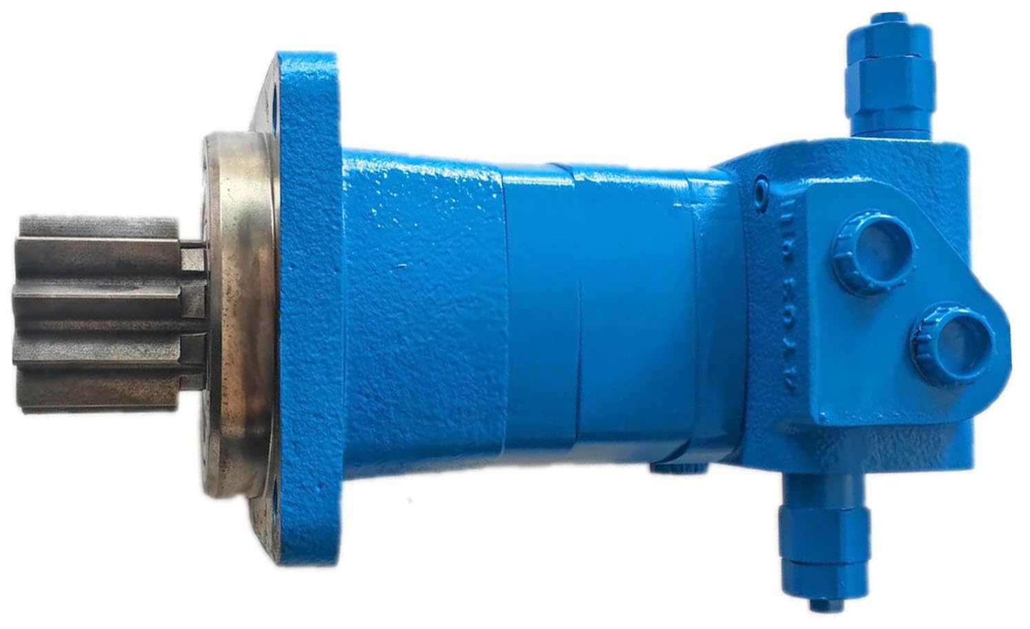 Solarhome New 12T Swing Motor 2-200D0S-E3 2-200DOS-E3 RG138-61280 Compatible with Kubota Excavator KX41-3 KX36-3 U17 U17-2 U17-3 U15