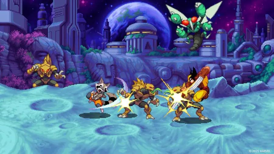 Image of Marvel Cosmic Invasion - Nintendo Switch 2