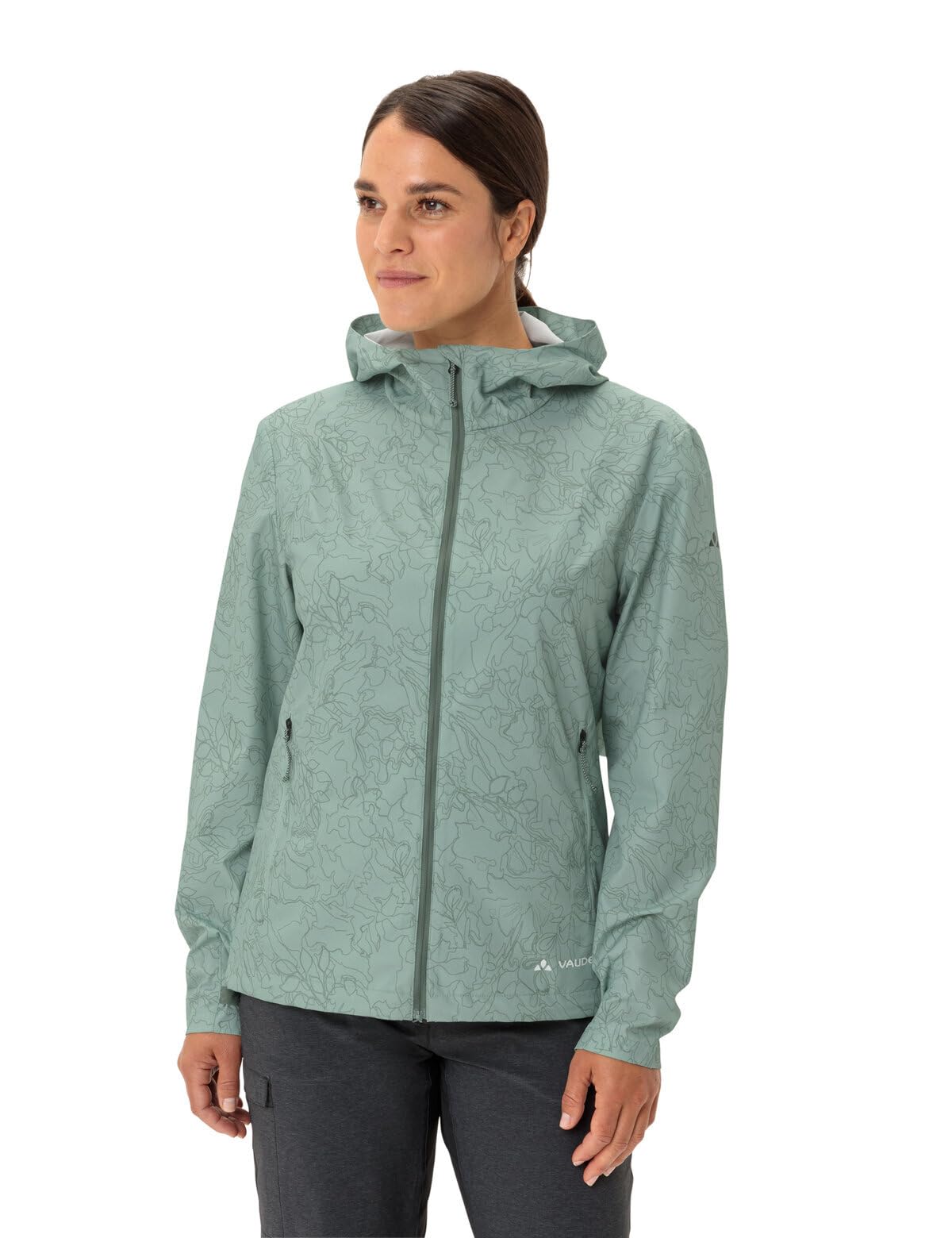 VAUDE Damen Women's Adlux Air Jacket Jacke