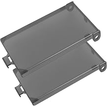 DBVC-1 Outdoor Extra Duty Electrical Box Cover Type 3r enclosure Clear 2pcs | Extra duty in-use enclosure,fit DBVR1C DBVS1C DBVM1C 60VC,waterproof transparent replacement plate,electrical outlet boxes