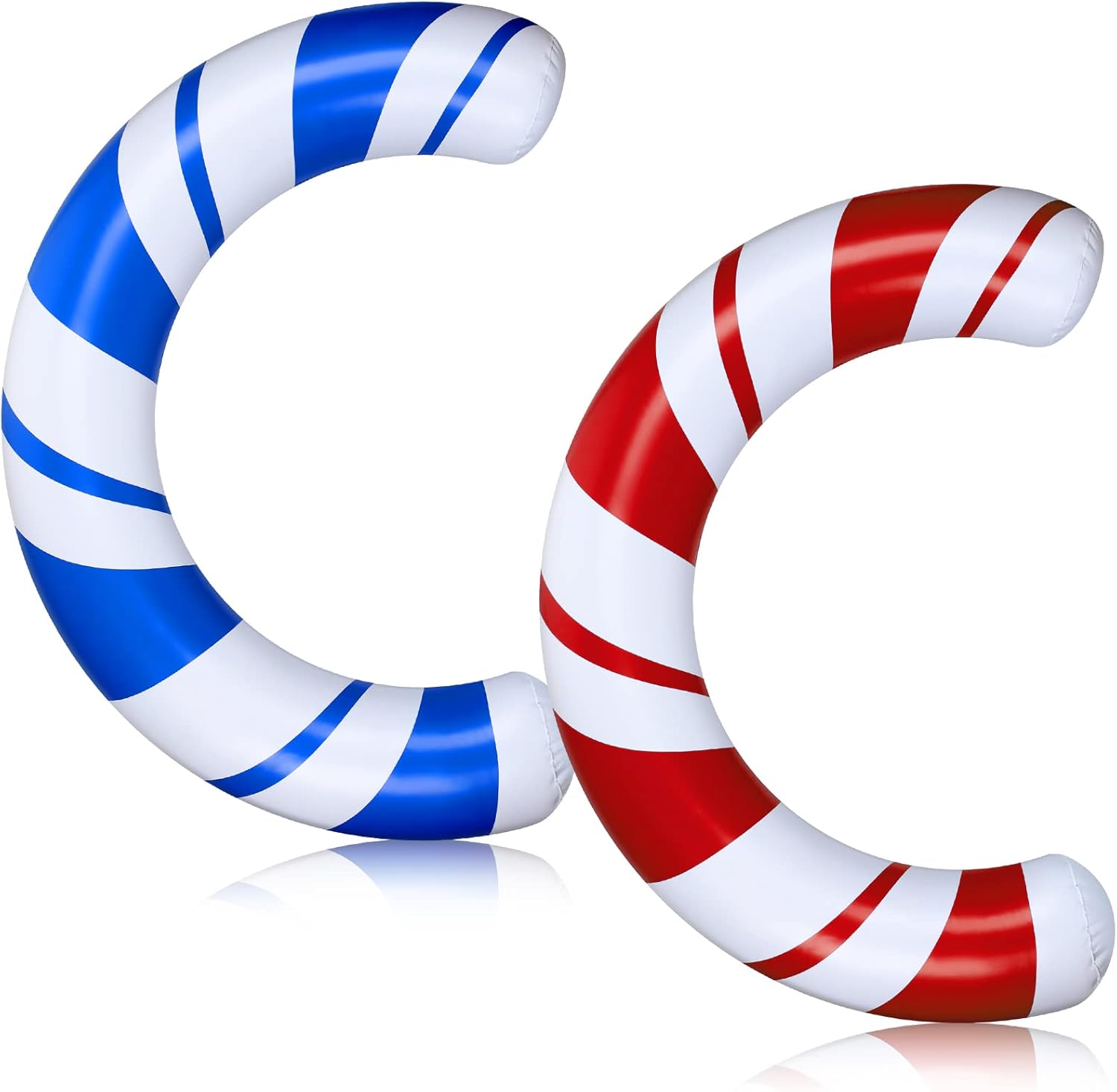 Jumbo Foam Multipurpose Swimming Pool Noodle Float, Brown, 2 Pack, Swim Noodles For Adults