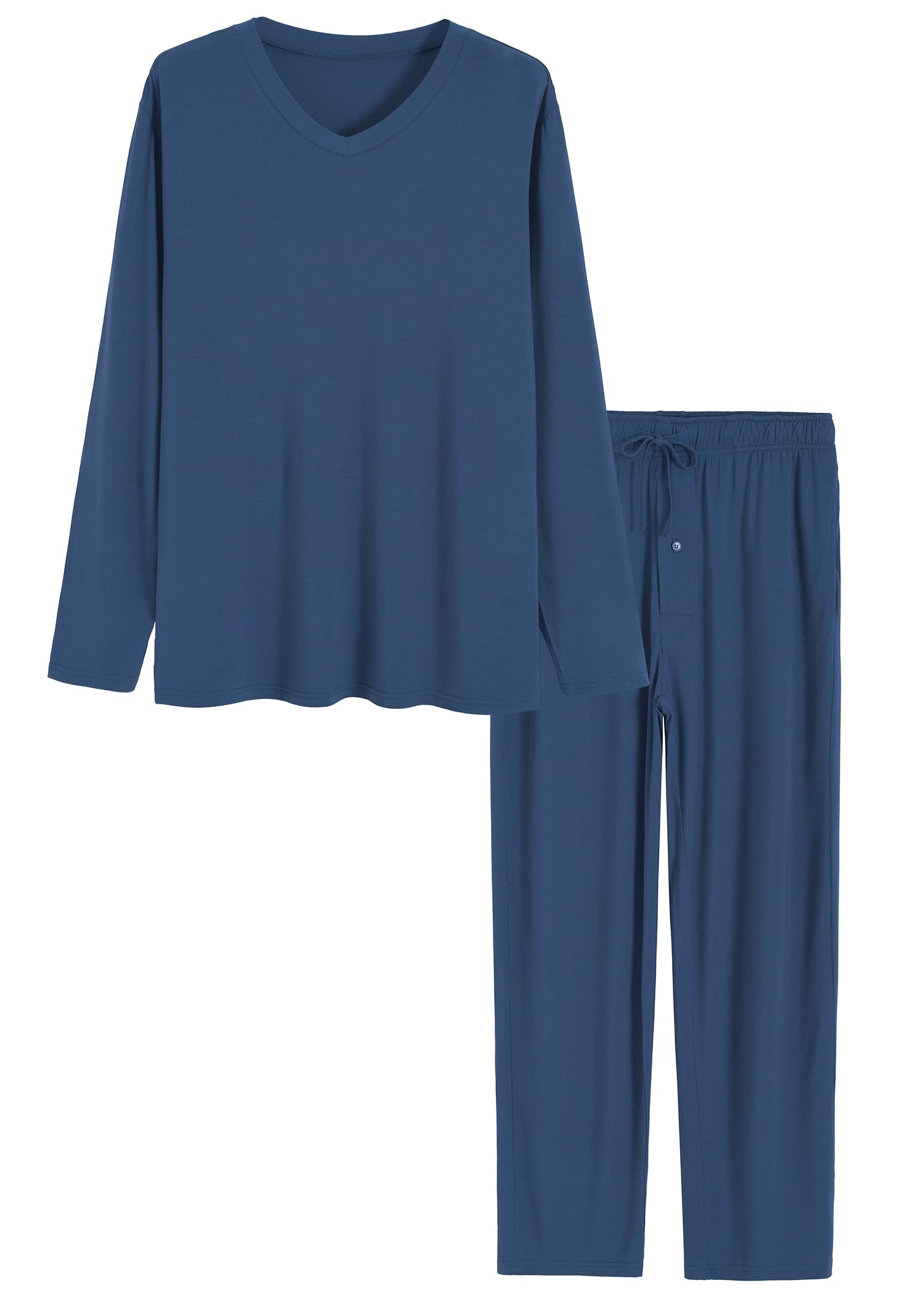 Latuza Men's Viscose Lounge Set