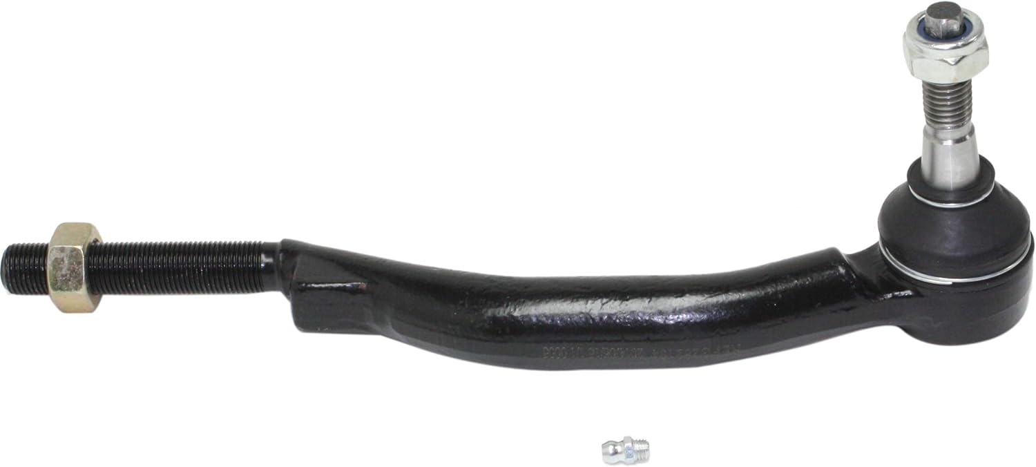 Garage-Pro Front Left & Right Outer Tie Rod End Replacement For Chevrolet Trailblazer GMC Envoy 2002 2003 2004 2005 2006 2007 2008 2009 with 16 mm Threads