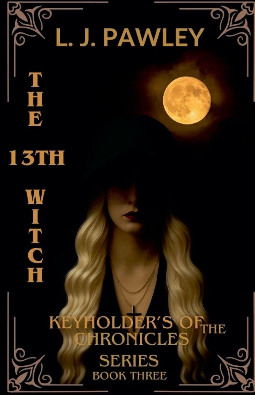 The 13th Witch: 3 (Keyholders of the Chronicles)
