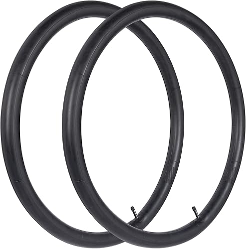 Miniatura 2 de Paquete de 2 tubos de bicicleta de 29 pulgadas 29 x 1.751.952.125 AV33 mm, tubos de bicicleta de 29 pulgadas compatibles con 29 x 1.75 29 x 1.90 29
