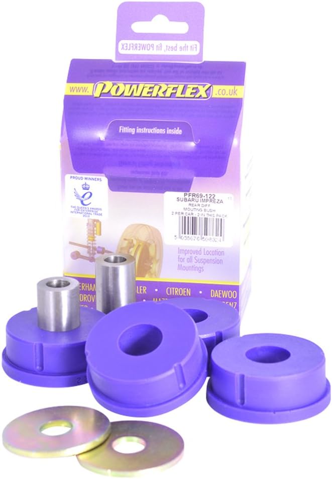 Powerflex PFR69-122BLK Bushes