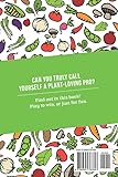 Zoom IMG-1 the vegetable trivia book quiz