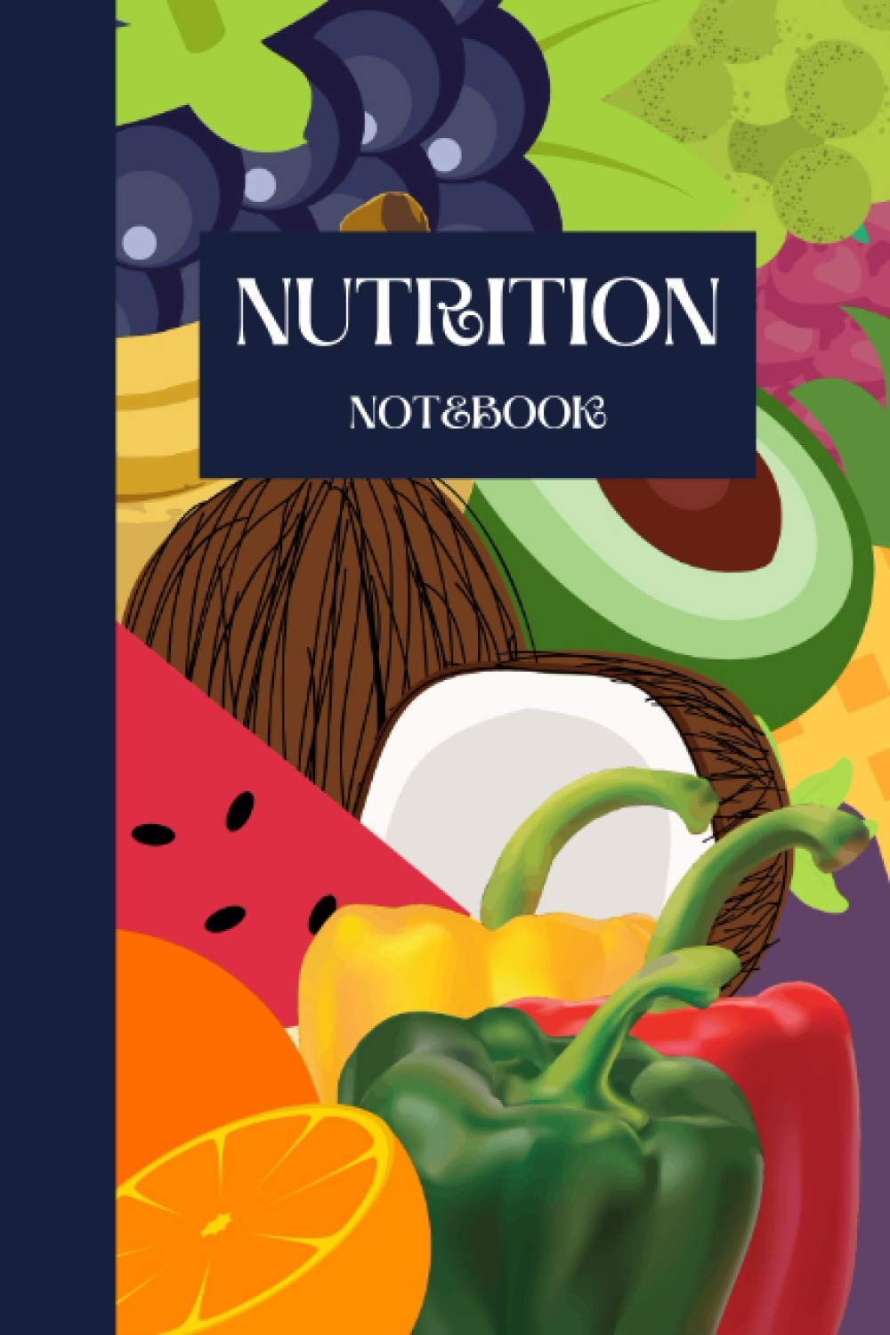 Nutrition Notebook: Vitamins, minerals, calcium