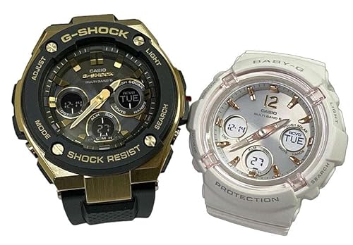 [JVI]CASIO yAEHb` G-SHOCK GVbN BABY-G xr[G dg\[[ yAP[X 2{Zbg AifW GST-W300G-1A9JF BGA-2800-7AJF rv[Ki]
