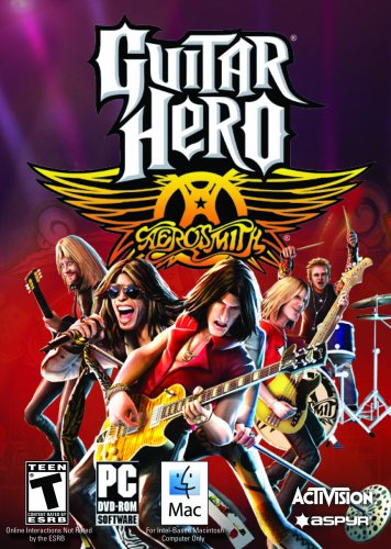 Guitar Hero: Aerosmith (輸入版)