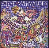 About Time -  Winwood, Steve, Audio CD