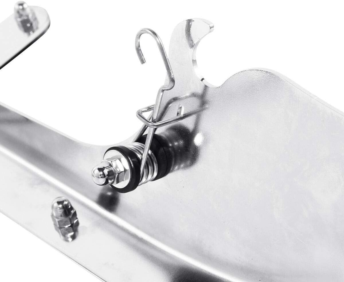 TCMT Detachable Windscreen Windshield Fit For Harley Softail Slim Deluxe Fat Boy Heritage Softail Classic FLS FLSS FLST FLSTC FLSTF FLSTFB FLSTFBS 2000-2017