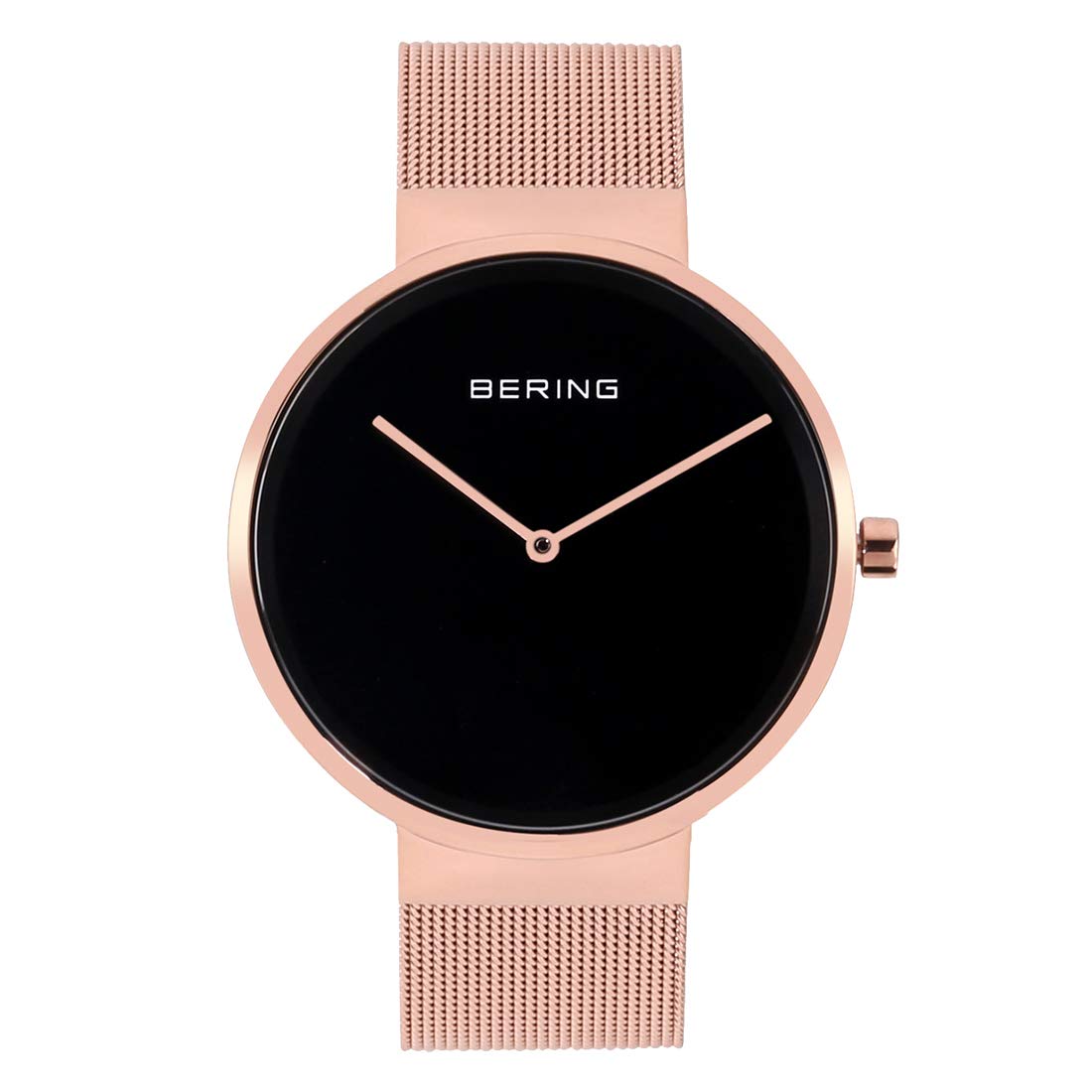 BERING Mens Classic Black Sapphire Crystal Watches 14539-362 (B07TLXD1YL) Amazon Price History, Amazon Price Tracker