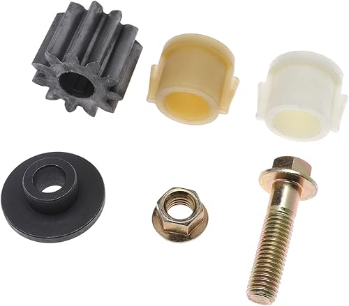 Miniatura 8 de Engranaje de piñón del sector de dirección para John Deere LA100 LA102 LA105 LA115 LA125 LA130 LA135 LA140 LA145 LA150 LA155 LA165 LA175 Tractores