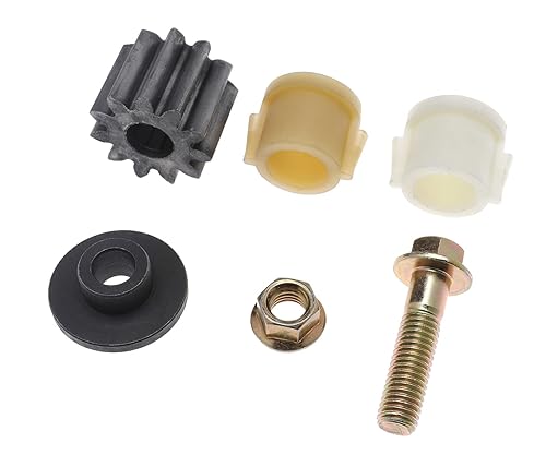 Miniatura 8 de Engranaje de piñón del sector de dirección para John Deere LA100 LA102 LA105 LA115 LA125 LA130 LA135 LA140 LA145 LA150 LA155 LA165 LA175 Tractores