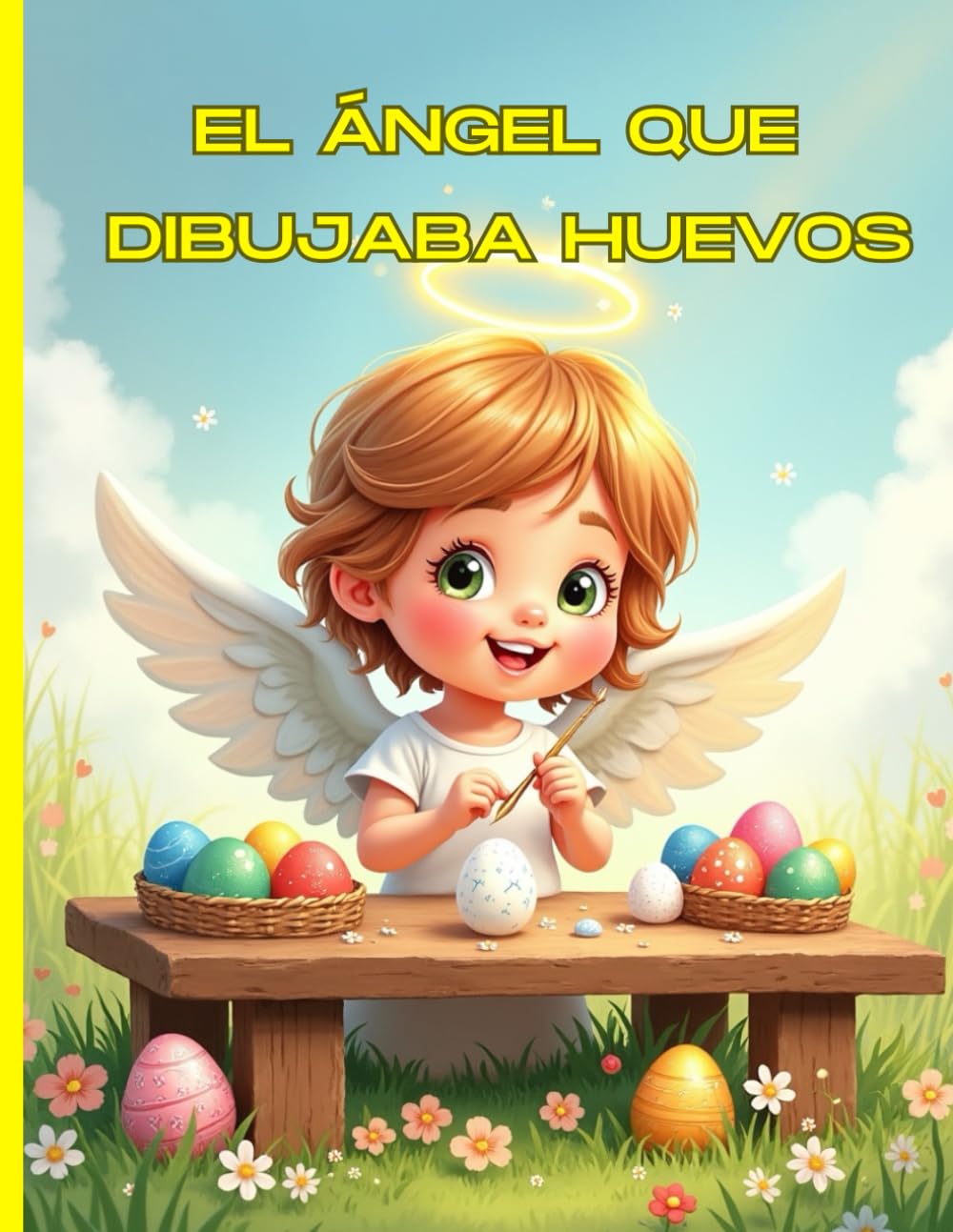 El ángel que dibujaba huevos