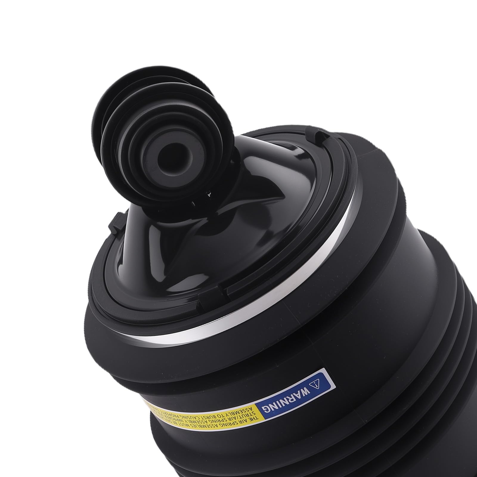 maXpeedingrods 2 sospensioni pneumatiche soffietto posteriore a 3 pin per Mercedes E W211 A2113200725 A2113200825