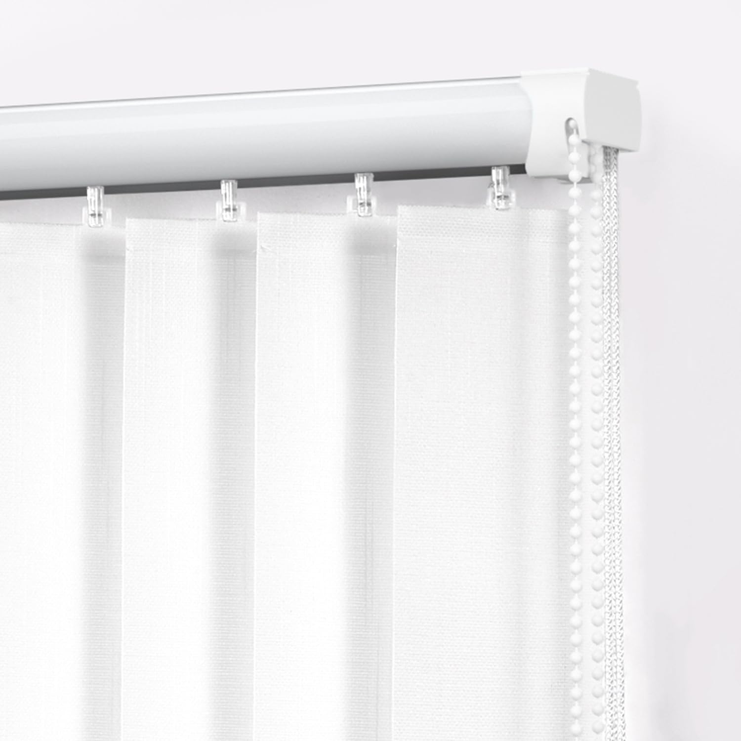 Tende oscuranti verticali – doghe termiche regolabili per finestre, ideali per casa o ufficio, filtraggio della luce, design personalizzabile per uso versatile