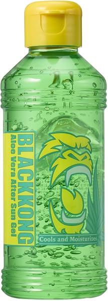 BLACKKONG アフターサン モイスチャー ジェル 180g
