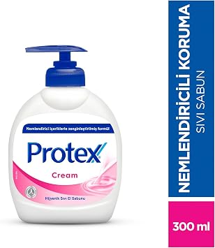 Protex Moisturizing Liquid Soap 300 Ml