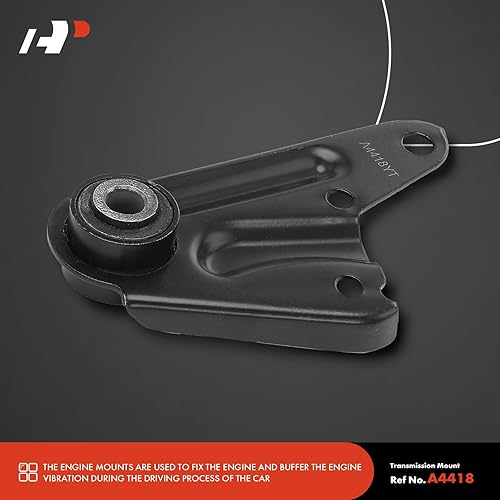 Miniatura 5 de A-Premium Kit de montaje de motor y montaje de transmisión y puntal de torsión compatible con Mazda 3 2010-2013, 5 2012-2015, 3 Sport 2011-2013,