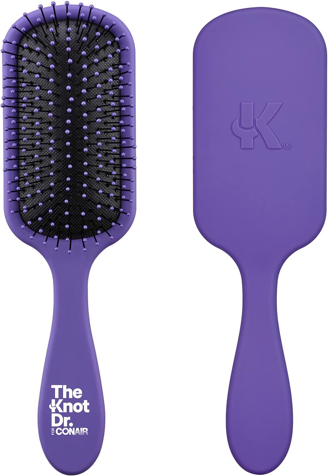 The Knot Dr. for Conair Pro Brite Abstract Leopard Print