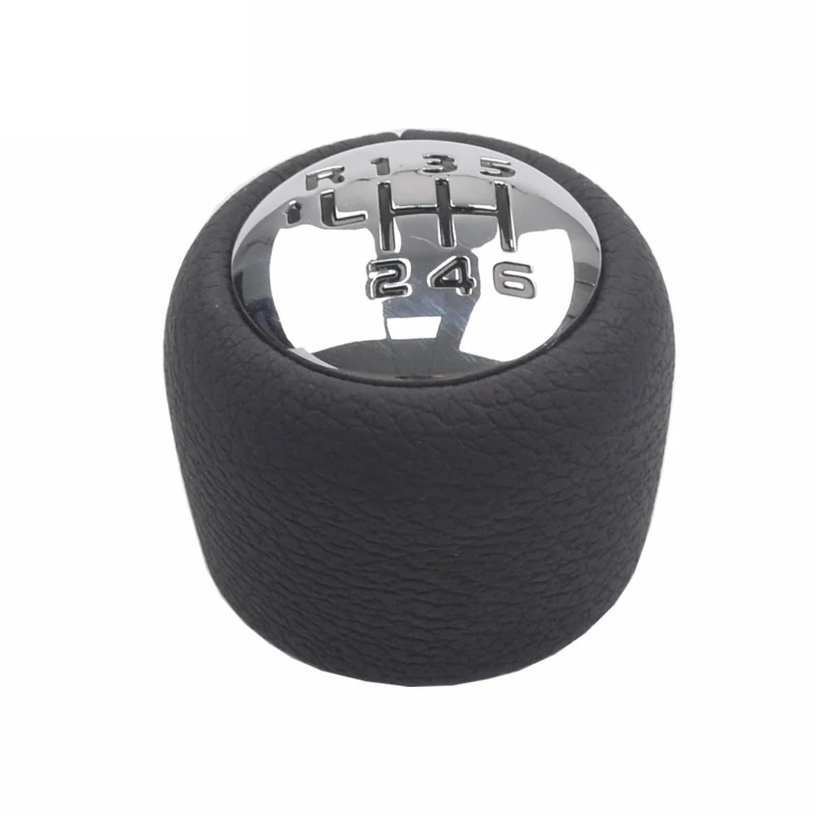 YLMKMVLCZC for Peugeot 508 2010-2018 C4 Picasso II Gear Shift Knob Lever