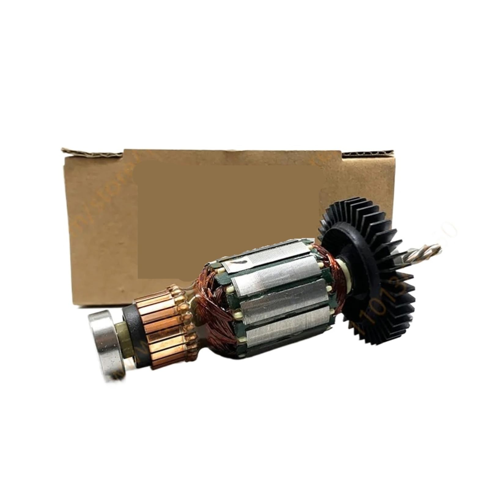 Accesorios For Herramientas Eléctricas De Rotor ARMATURE De 220-240 V Eléctricos,(Compatible For Dewalt DWD014 DWD015 N022041)