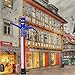 HI SUYI 20ft Advertising Inflatable Tube Men Blow Up Giant Waving Arm Fly Puppet Christmas Halloween Decorative Signs for Business Store Party (No Blower)