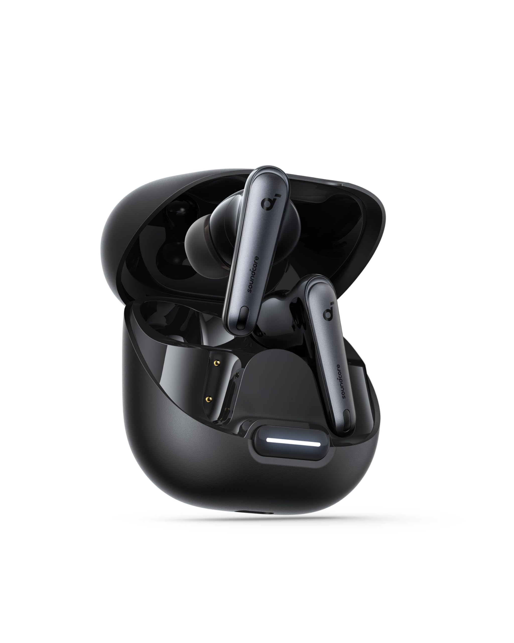 soundcore Liberty 4 Pro ブラック Amazon.co.jp: Anker Soundcore Liberty 4 Pro（Bluetooth 5.3