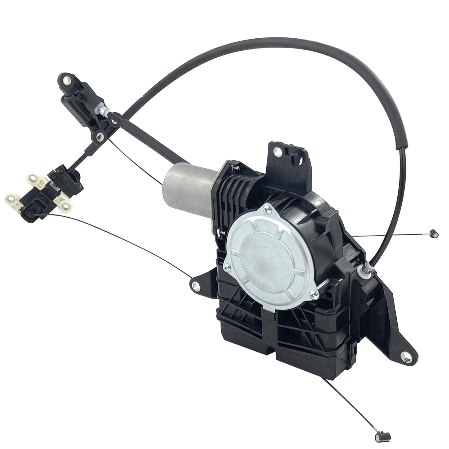 72010-TK8-305 Right Side Power Sliding Door Motor Assembly w/Cable Compatible with 2011-2017 Honda Odyssey 3.5L Replace# 747-303 72010-TK8-A01