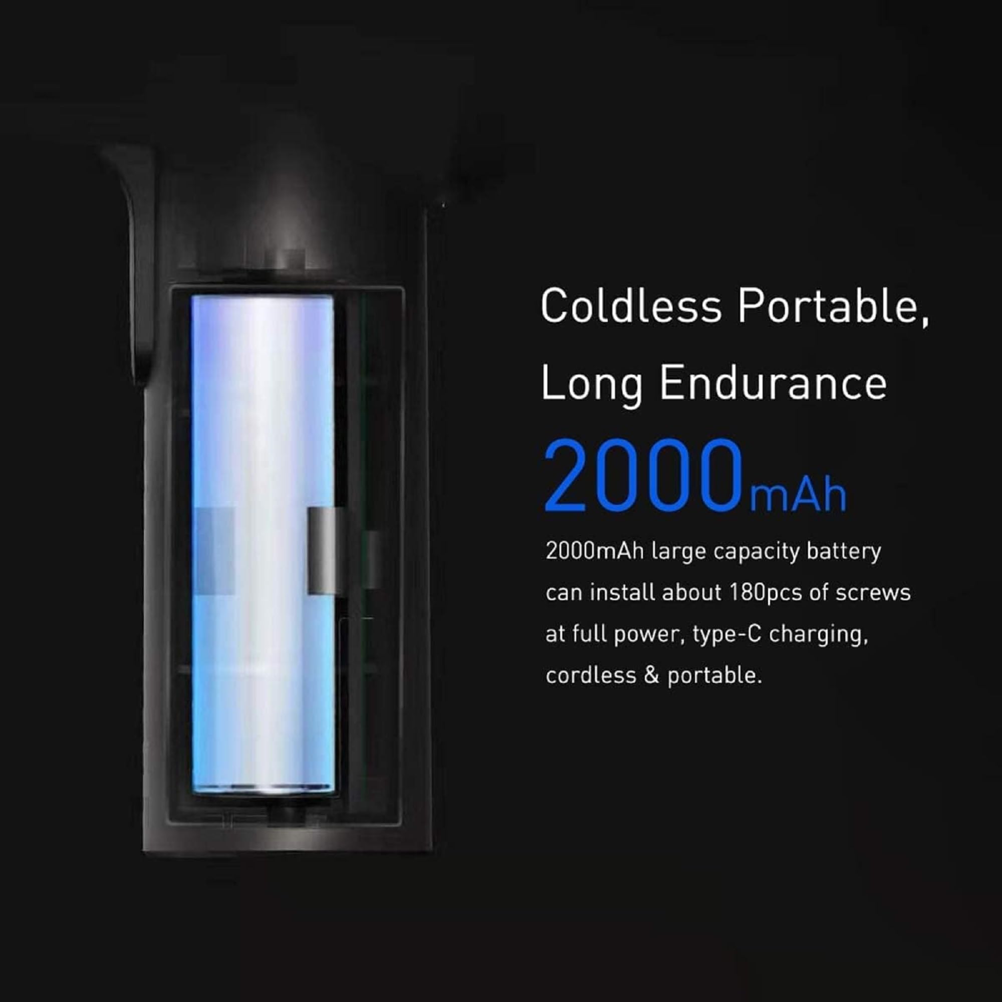 Parafusadeira Xiaomi Portátil Elétrica 3.6V Com 12 Peças : Amazon