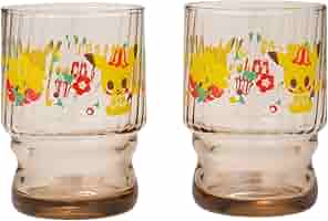 Amazon.co.jp: ポケモンセンターオリジナル 水飲みグラス(2個