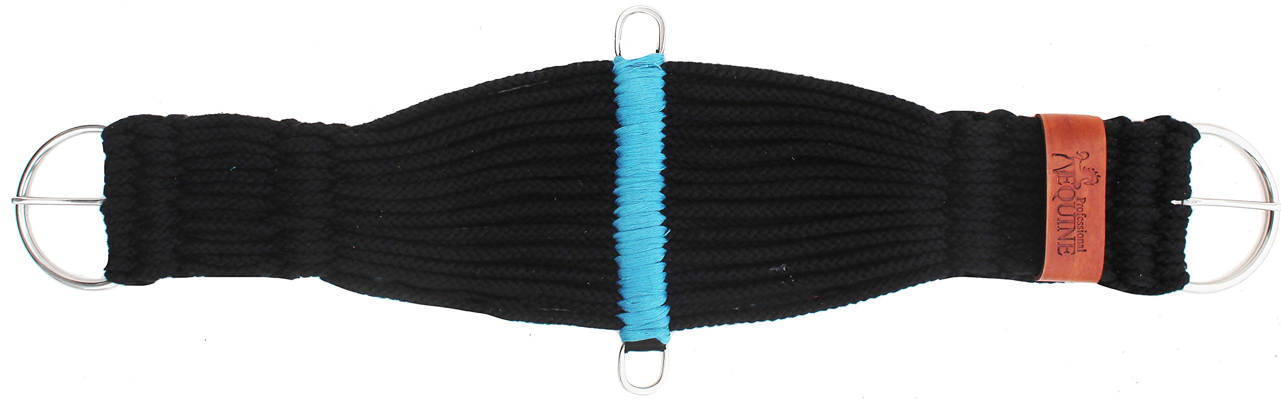 Tough 1 Leather Basket Tooled Cowboy Chinks X-Larg