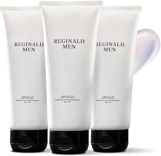 Apollo - Hydrating Face & Beard Wash (300G)