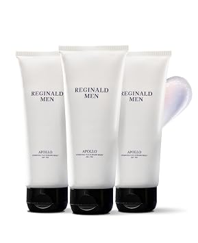 Apollo - Hydrating Face & Beard Wash 300G