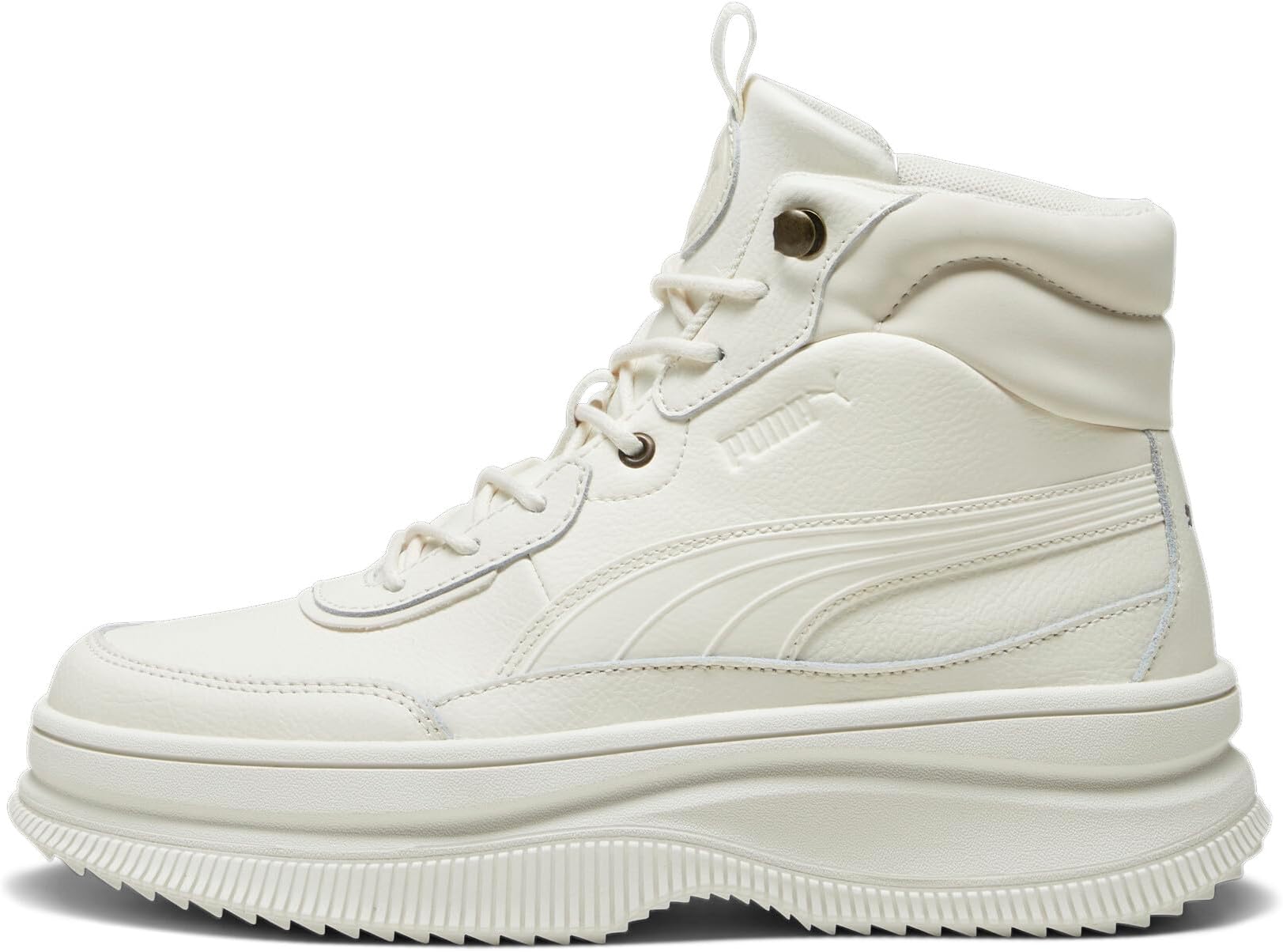 PUMA Women's Mayra Boots, Black-Strong Gray, 11