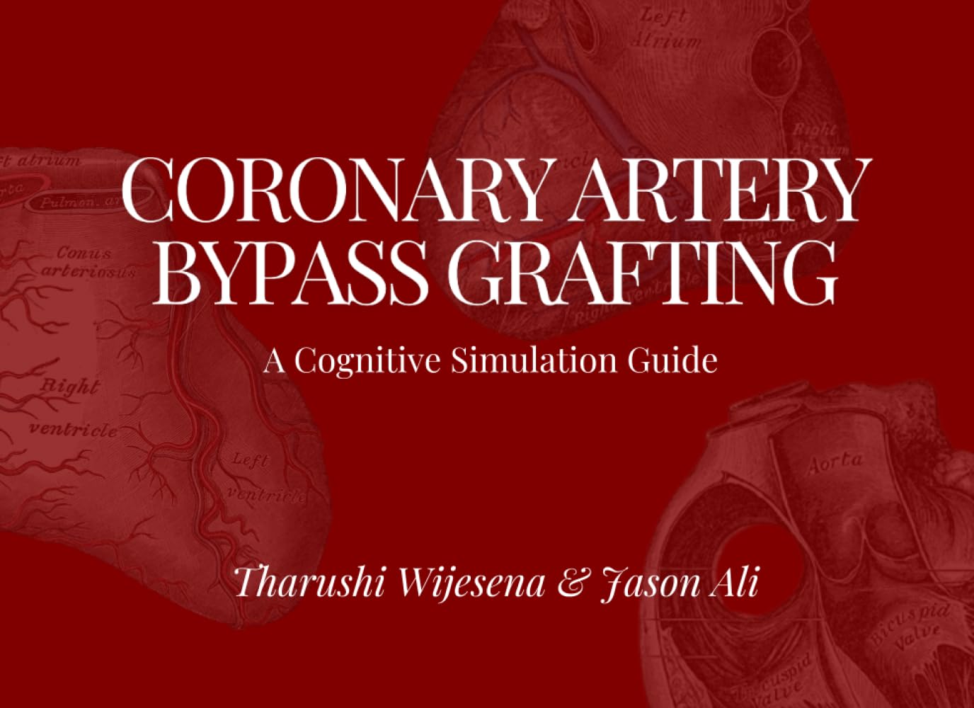 Coronary Artery Bypass Grafting: A Cognitive Simulation Guide