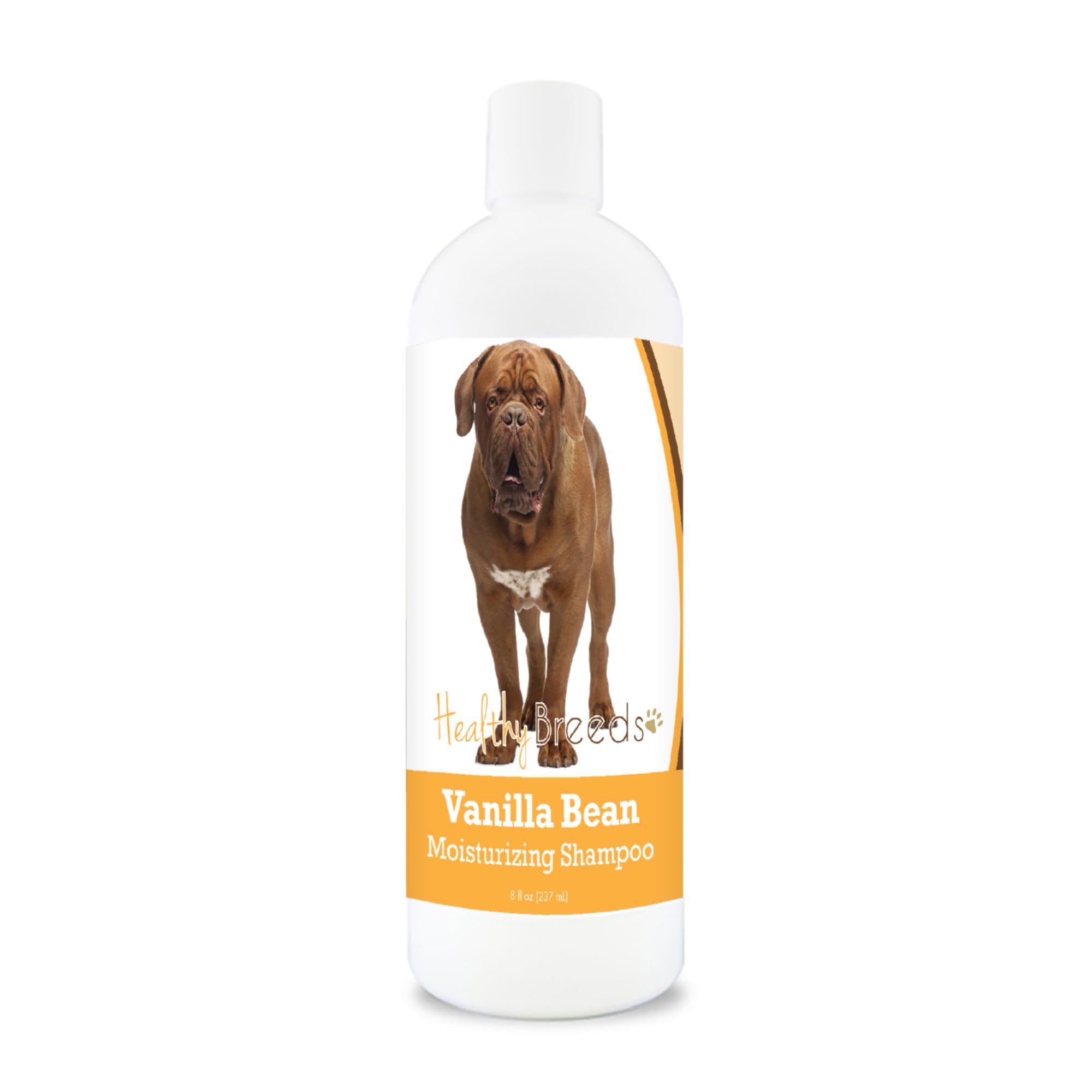 Healthy Breeds Pomeranian Vanilla Bean Moisturizing Shampoo + Conditioner - with Vitamins A, D, E + Coconut Oil - 8 oz — view 2