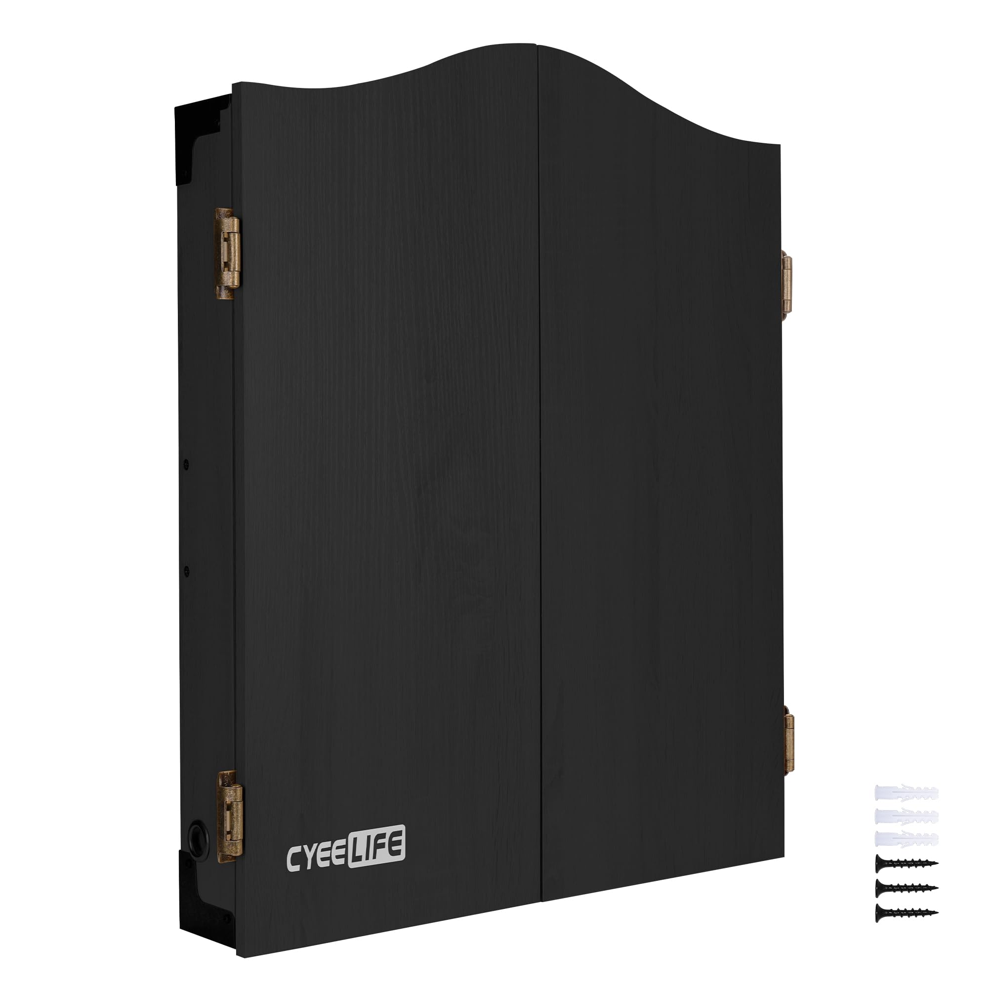 CyeeLife Diana eléctrica con Dardos de Punta con 65 variaciones para 1-8 Jugadores
