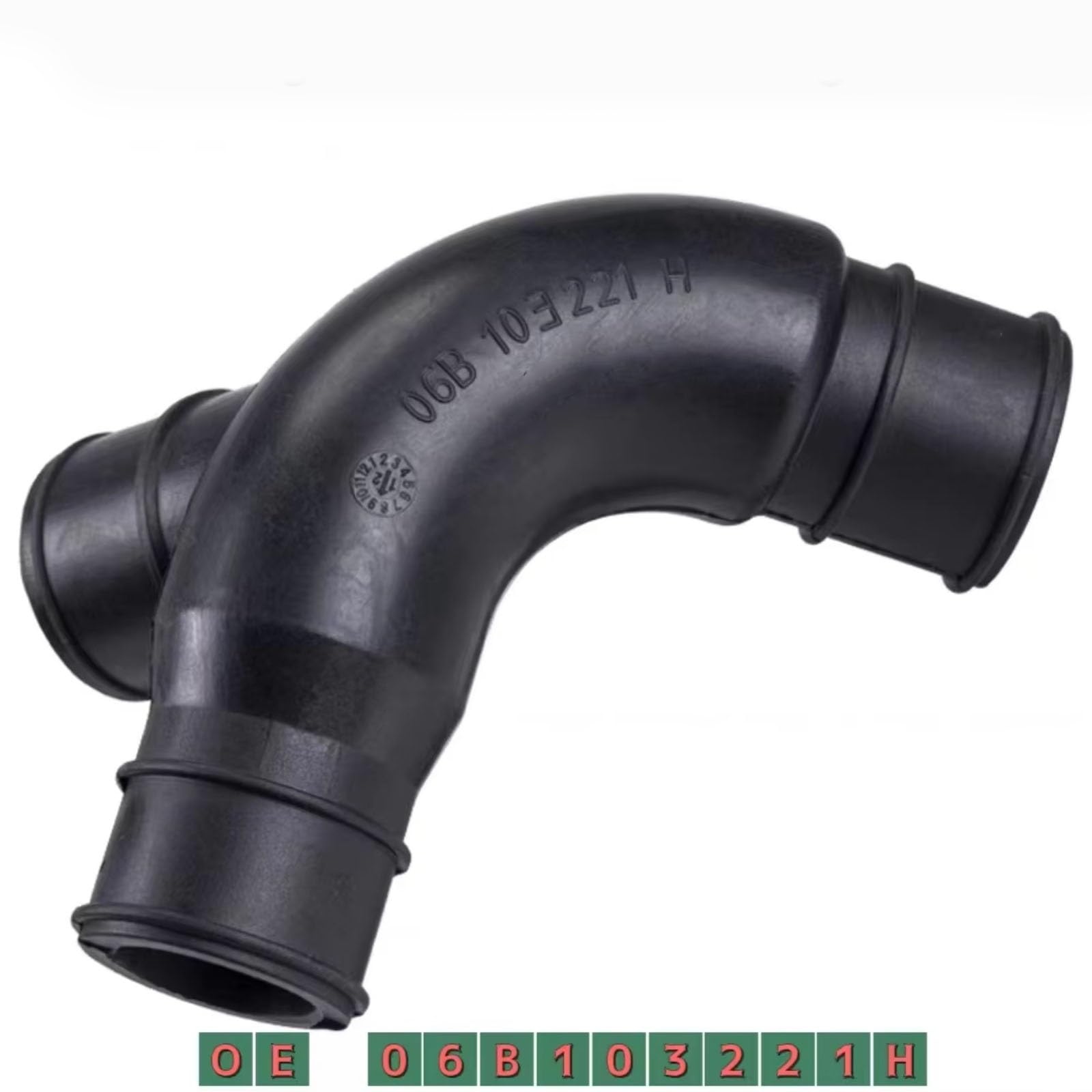 Tubo Ventilación Cárter Coche para VW para Passat para B5.5 2001-2005