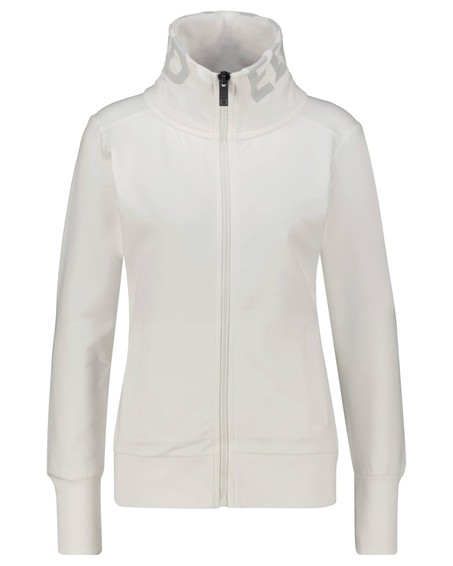 Sudadera Elbsand Alvis con cuello alto térmico y cremallera regulable 4