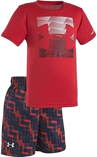 under armour short sets