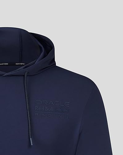 Miniatura 3 de Red Bull Racing Castore F1 - Sudadera con capucha para hombre