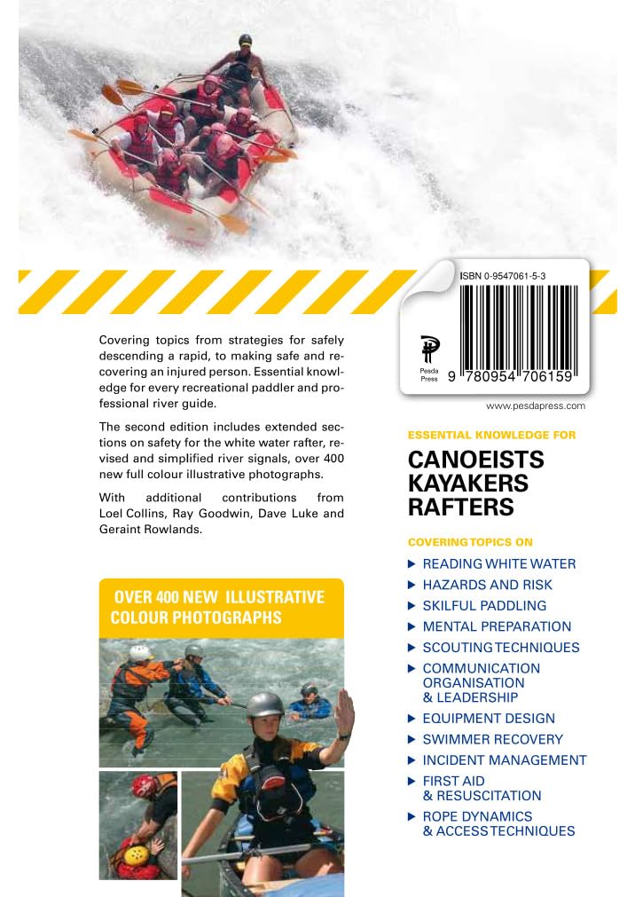 White Water Safety and Rescue