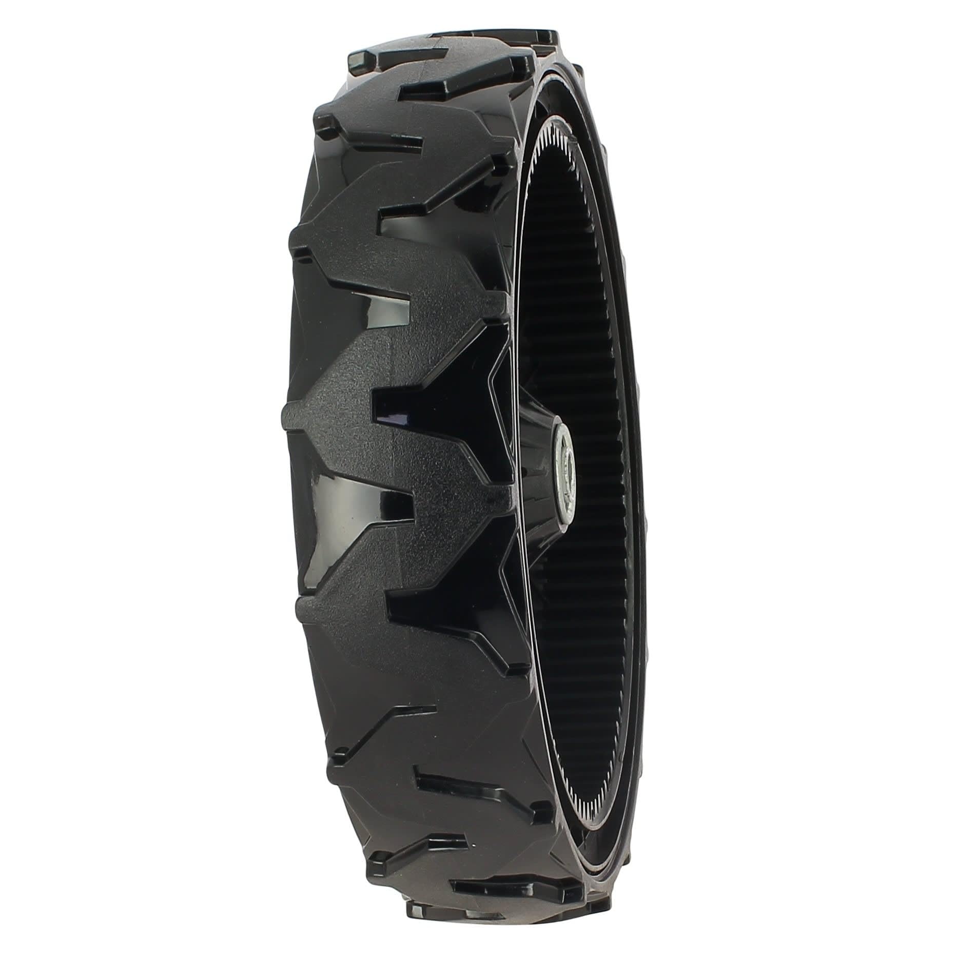 Roue arriere d = 28cm 340433003007 pour tondeuse a gazon