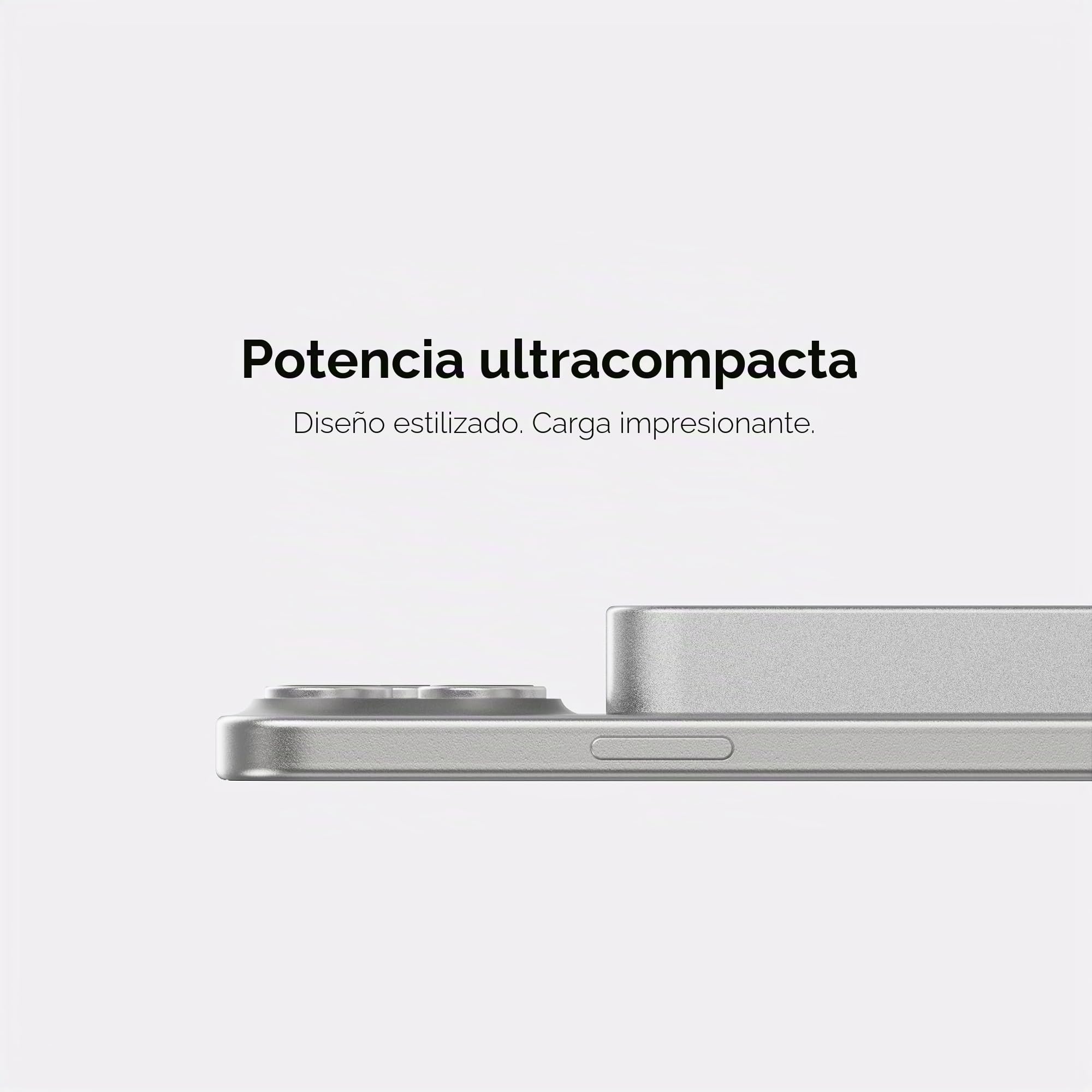 LINQ - Batería Externa magnética inalámbrica de 10.000 mAh