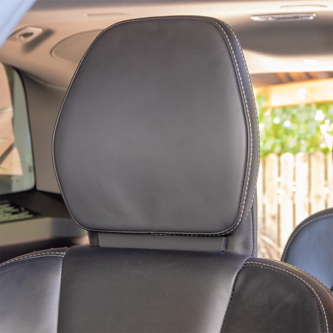 Samochodowy Uchwyt na Tablet do Montażu na Siedzenia Kompatybilny z Volvo XC90, XC60, V90, V60, S90, S60 Odpowiedni dla Wszystkich Tabletów 4,7-13", iPad Pro 9.7, 10.5, 12.9, Ipad Air mini 2 3 4