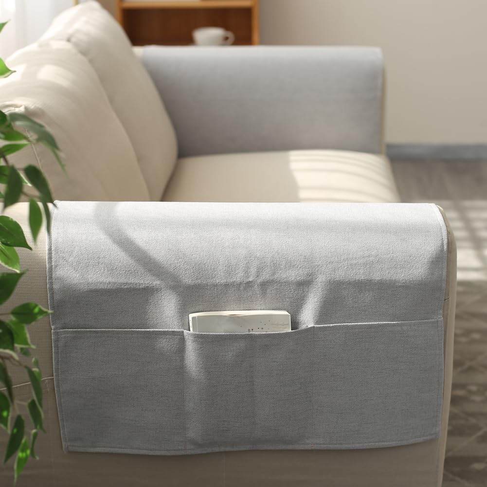 Funda antideslizante para reposabrazos reclinable antiarañazos