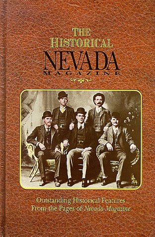 The Historical Nevada Magazine